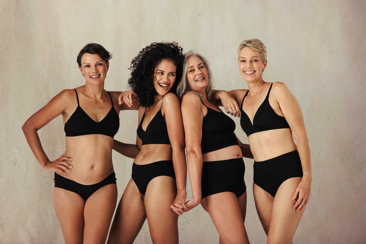 AGIS LINGERIE - Comment bien choisir son ensemble de lingerie selon sa morphologie