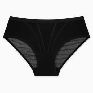 cullote noir. - AGIS lingerie
